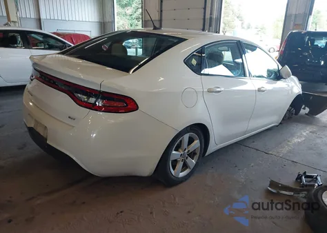 2016 Dodge Dart Sxt from USA, damaged, VIN 1C3CDFBB2GD593211